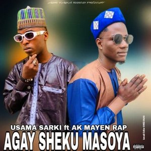 Agaisheku Masoya
