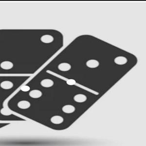 Dominoes and good times