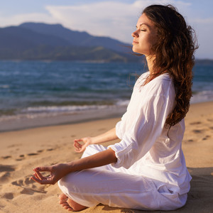 Water Mantras Reverberate