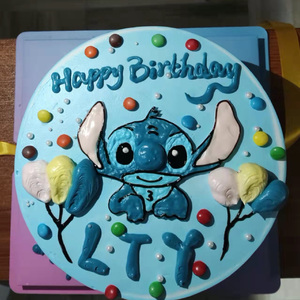 那就祝自己生日快乐吧