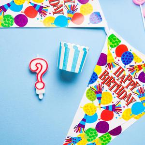 Happy BIrthday(Forever Young ver4)