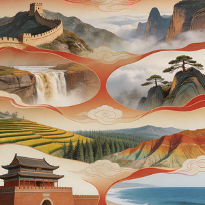 黑龙江省 - 《龙江壮歌》