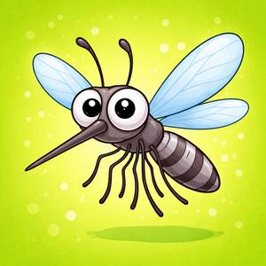 ШЛЁПНИ КОМАРА