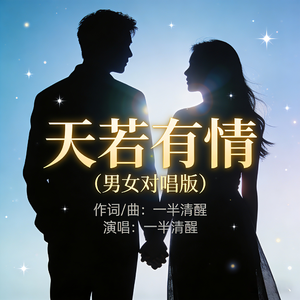 天若有情（男女对唱版）