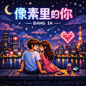 像素里的你