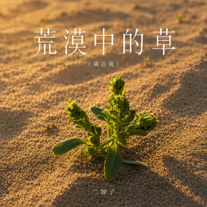 荒漠中的草(藏语版)