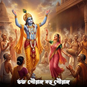 ভজ গৌরাঙ্গ কহ গৌরাঙ্গ