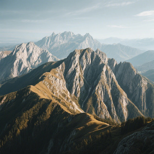 晚风与夜的对白