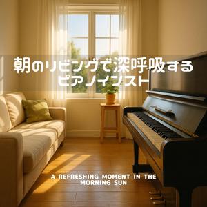 洗い立ての空気にのせて