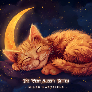 The Very Sleepy Kitten