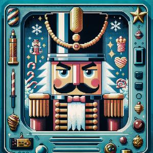 Waltz of the Flowers (Chiptune [8 bit])