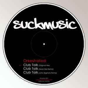 Club Talk (feat. BELEEF) [John Baptiste Remix]