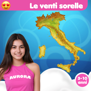 Le venti sorelle (3-10 anni)