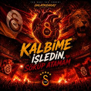 Kalbime İşledin, Söküp Atamam