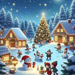 Chrismas Season shoping vlog