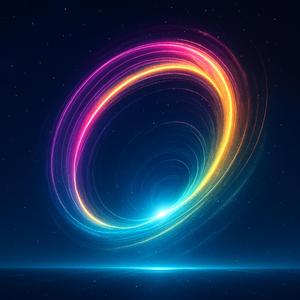 星屑のレイヤー