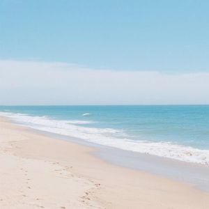 海风拂面眠轻梦