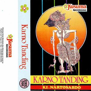 Wayang Kulit Ki Nartosabdo Lakon Karno Tanding 1A
