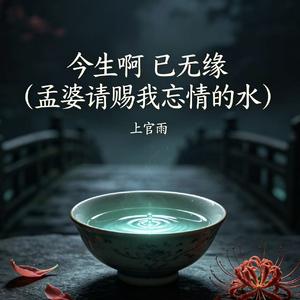 今生啊 已无缘(孟婆请赐我忘情的水)