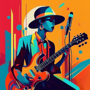 Las Cuerdas Silenciosas Calman La Brisa Nocturna