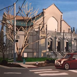 Beauty Never Rests (feat. Andrew Whitaker)