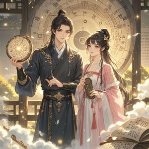 命定的罗盘-欧若彬