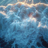 Concentración de ondas alfa - Estudiar Marea Sonidos Binaurales Del Océano