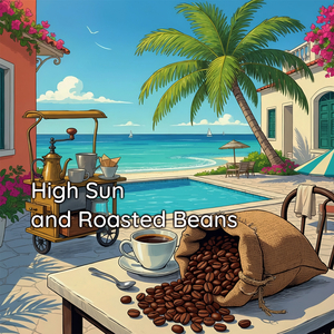 High Sun and Roasted Beans