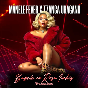 Buzele Cu Rosu Inchis (Afro House Remix)