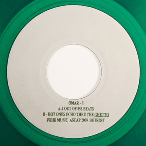 Hot Ones Echo Thru The Ghetto