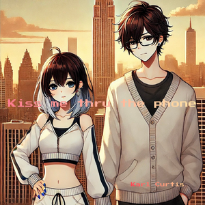 Kiss me thru the phone