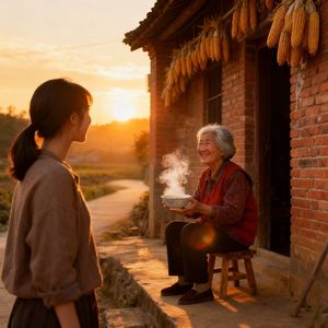 这人生只要有妈在就没有苦