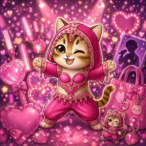 推し活にゃんこのうた チケット大戦争にゃ