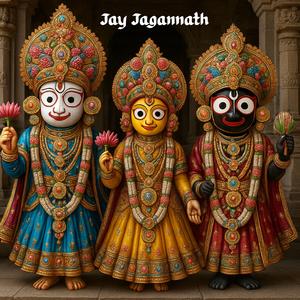 Jay Jagannath | जय जगन्नाथ