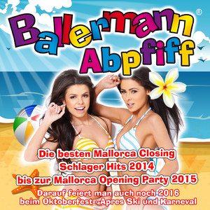 Schwarzbraun ist die Haselnuss (Oktoberfest 2015)