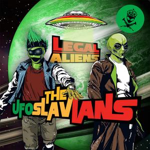 El Caminante (feat. Ricardo Luque & The UFOSLAVIANS)