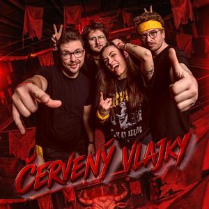 Červený Vlajky
