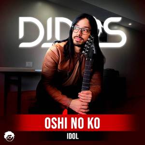 IDOL ( From Oshi no Ko ) (Guitar Cover)