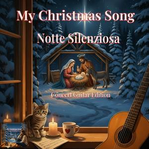 Notte Silenziosa (trad.arr.for Guitar)