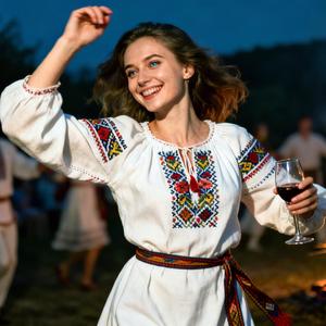 Прикольні коломийки