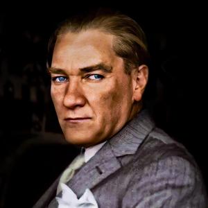 Sarı Zeybek (feat. Mustafa Kemal Atatürk) (Yapay Zeka ile Atatürk Seslendirmesi)