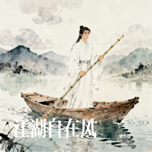 江湖自在风