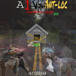 Rag 2 Riches AntLoc (feat. A1)
