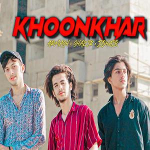 KHOONKHAR (feat. ARMASH & ZOHAIB)
