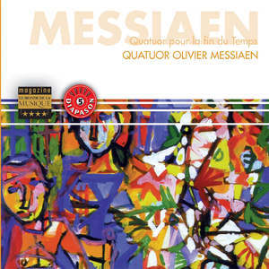 Quatuor pour la fin du temps:Liturgie de cristal
