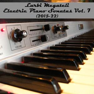 Electric Piano Sonata No. 24 (WEP Version, Twilight, 2015-16, 2022)