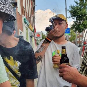 Highway to Hustle (feat. Miszelek & BieGaN SCP)
