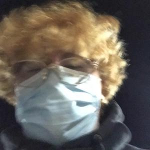 Sittin' In My Room (With My Mask On)