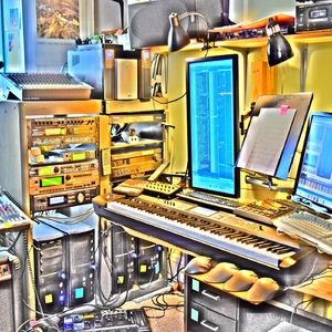 Techno Drive Off a Cliff