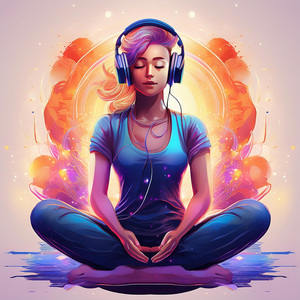 Meditative Harmonic Pulse